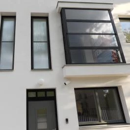 Walter Rózsi-villa Budapest - Külső kép