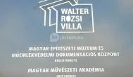 Walter Rózsi-villa Budapest - Egyéb