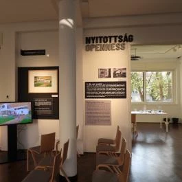 Walter Rózsi-villa Budapest - Egyéb