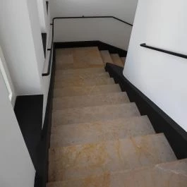 Walter Rózsi-villa Budapest - Belső