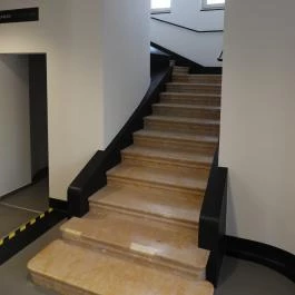 Walter Rózsi-villa Budapest - Belső