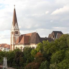 Walter Rózsi-villa Budapest - Külső kép