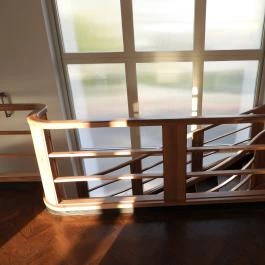 Walter Rózsi-villa Budapest - Belső