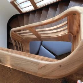 Walter Rózsi-villa Budapest - Belső