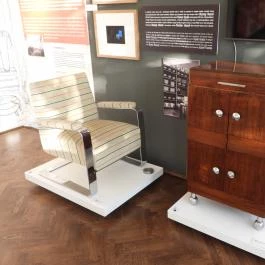 Walter Rózsi-villa Budapest - Belső