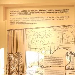 Walter Rózsi-villa Budapest - Egyéb