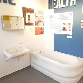 Walter Rózsi-villa Budapest - Belső