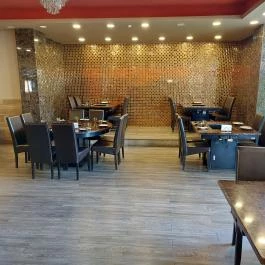 Wang Fu Kínai Étterem, Budapest - Belső