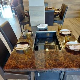 Wang Fu Kínai Étterem, Budapest - Belső