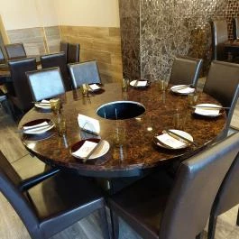 Wang Fu Kínai Étterem, Budapest - Belső