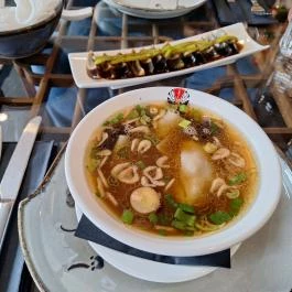 Wang Mester Kínai Konyhája Budapest - Étel/ital