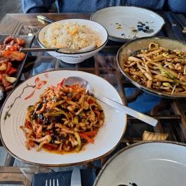 Wang Mester Kínai Konyhája Budapest - Étel/ital