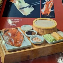 Wang Mester Kínai Konyhája Budapest - Étlap/itallap