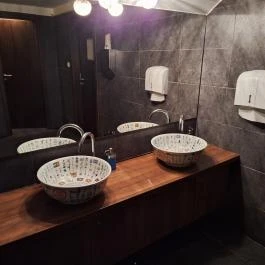 Wang Mester Kínai Konyhája Budapest - Mosdó