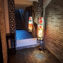 Wang Mester Kínai Konyhája Budapest - Belső