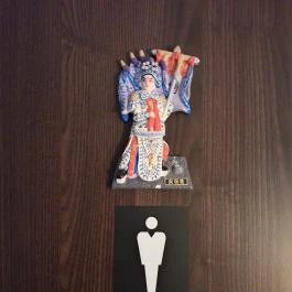 Wang Mester Kínai Konyhája Budapest - Mosdó