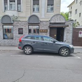Wang Mester Kínai Konyhája Budapest - Külső kép