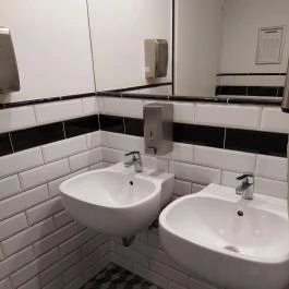 Wang Mester Mozium Budapest - Mosdó