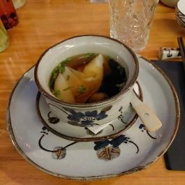 Wang Mester Mozium Budapest - Étel/ital