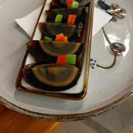 Wang Mester Mozium Budapest - Étel/ital