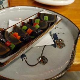 Wang Mester Mozium Budapest - Étel/ital