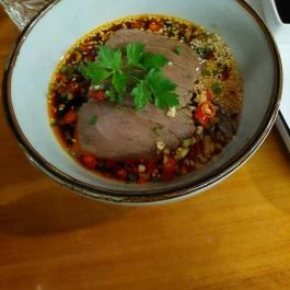 Wang Mester Mozium Budapest - Étel/ital