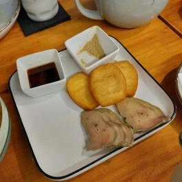 Wang Mester Mozium Budapest - Étel/ital