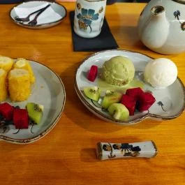 Wang Mester Mozium Budapest - Étel/ital