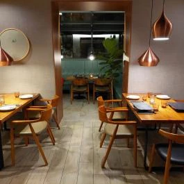 Wang Mester Mozium Budapest - Belső