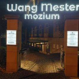 Wang Mester Mozium Budapest - Külső kép