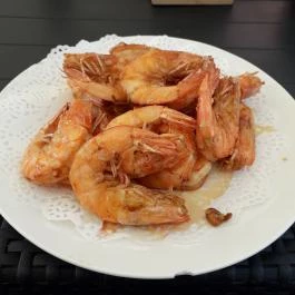 Wanhao Étterem Budapest - Étel/ital