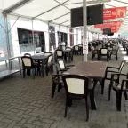 Wanhao Étterem Budapest - Belső