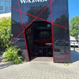 Wasabi Running Sushi & Wok Restaurant - Szépvölgyi út Budapest - Külső kép