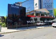 Wasabi Running Sushi & Wok Restaurant - Szépvölgyi út Budapest