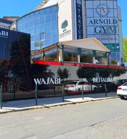 Wasabi Running Sushi & Wok Restaurant - Szépvölgyi út