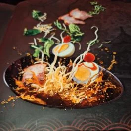 Wasabi Running Sushi & Wok Restaurant - Szépvölgyi út Budapest - Étlap/itallap