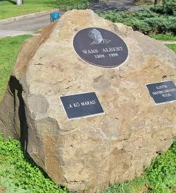 3. legjobb látnivaló: Wass Albert emlékhely