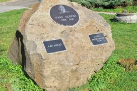 Wass Albert emlékhely Pécel