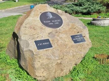 Wass Albert emlékhely Pécel