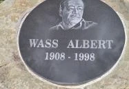 Wass Albert emlékhely Pécel