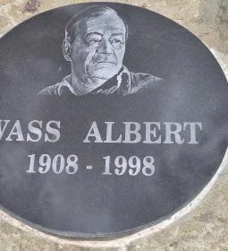 Wass Albert emlékhely