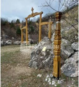 Wass Albert emlékkő