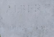 Wass Albert mellszobor Verőce