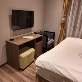 Waterfront Lodge, Dunapataj - Szobák