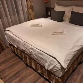 Waterfront Lodge, Dunapataj - Szobák