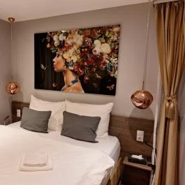 Waterfront Lodge, Dunapataj - Szobák