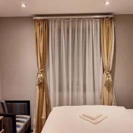 Waterfront Lodge, Dunapataj - Szobák