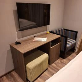 Waterfront Lodge, Dunapataj - Szobák