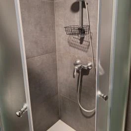 Waterfront Lodge, Dunapataj - Fürdőszoba