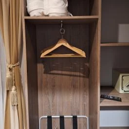 Waterfront Lodge, Dunapataj - Szobák